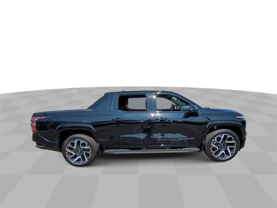 new 2024 Chevrolet Silverado EV car, priced at $96,495