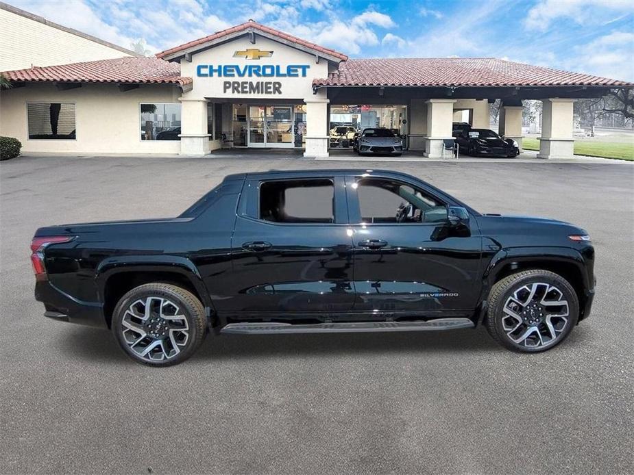 new 2024 Chevrolet Silverado EV car, priced at $89,495