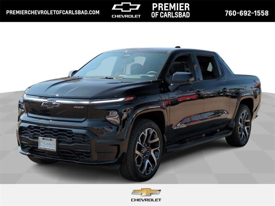 new 2024 Chevrolet Silverado EV car, priced at $90,495