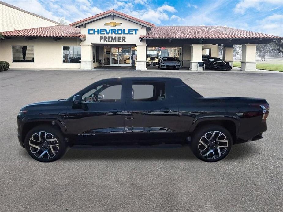 new 2024 Chevrolet Silverado EV car, priced at $89,495