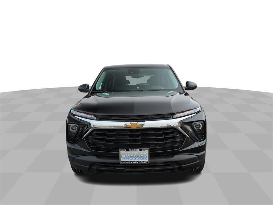 new 2024 Chevrolet TrailBlazer car, priced at $25,785