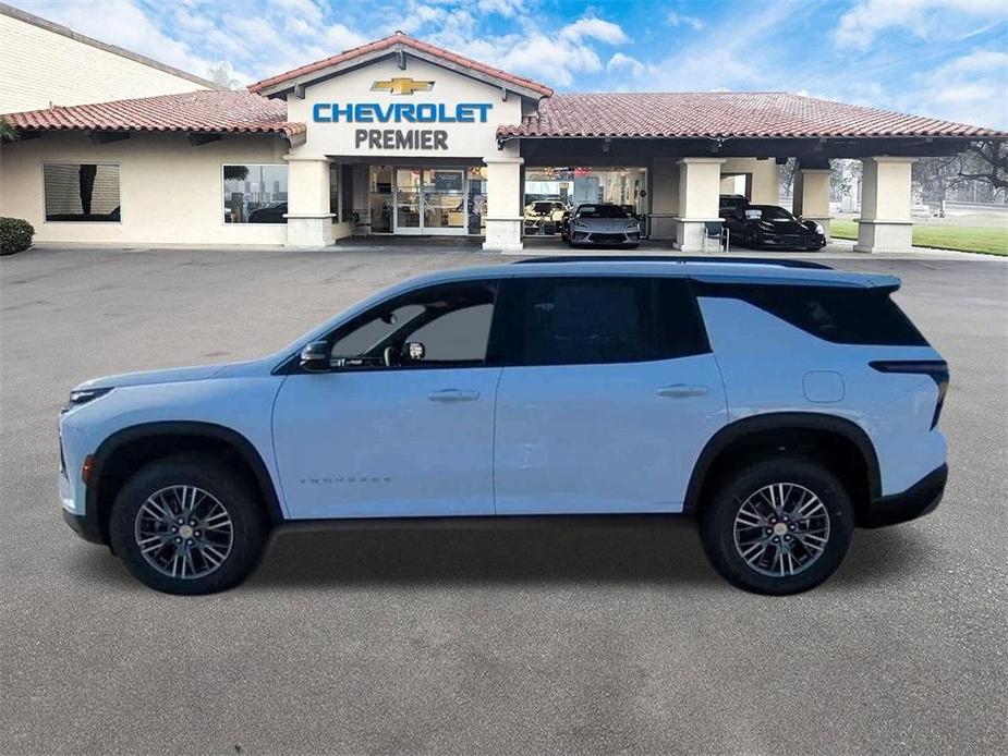 new 2025 Chevrolet Traverse car, priced at $41,995