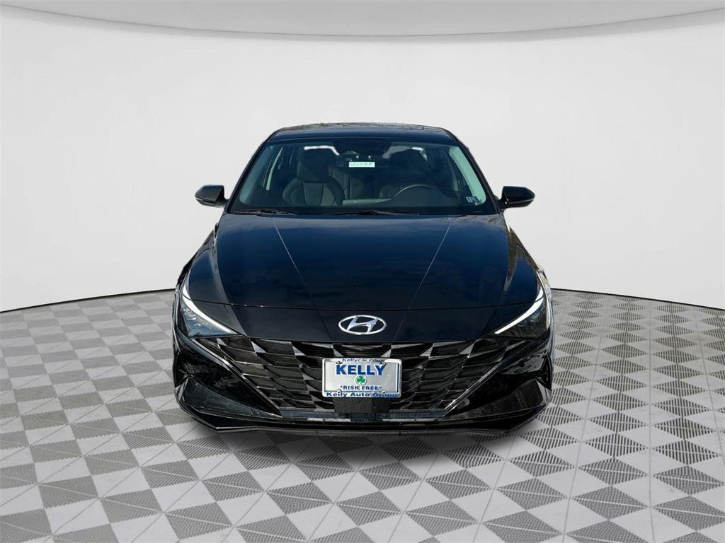 used 2023 Hyundai Elantra car, priced at $21,998