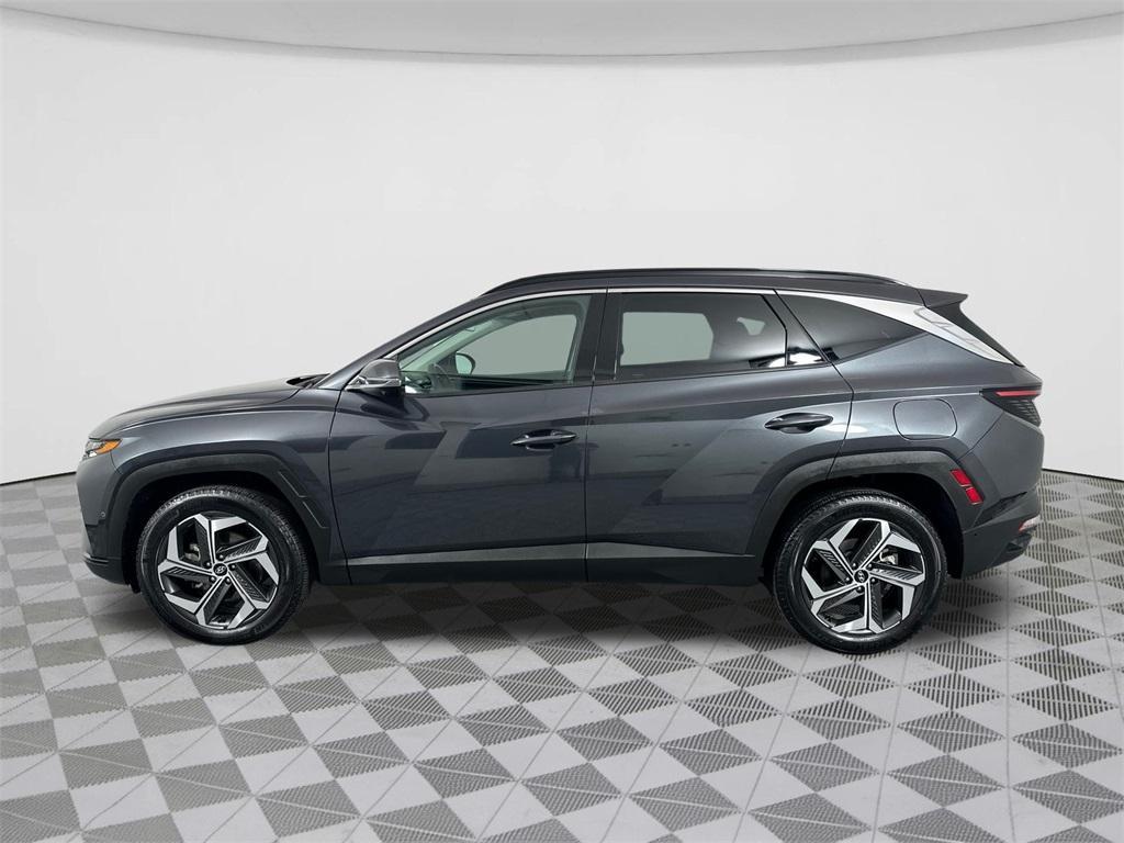 used 2024 Hyundai Tucson car, priced at $27,998