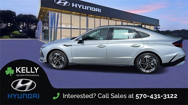 new 2024 Hyundai Sonata car, priced at $30,150