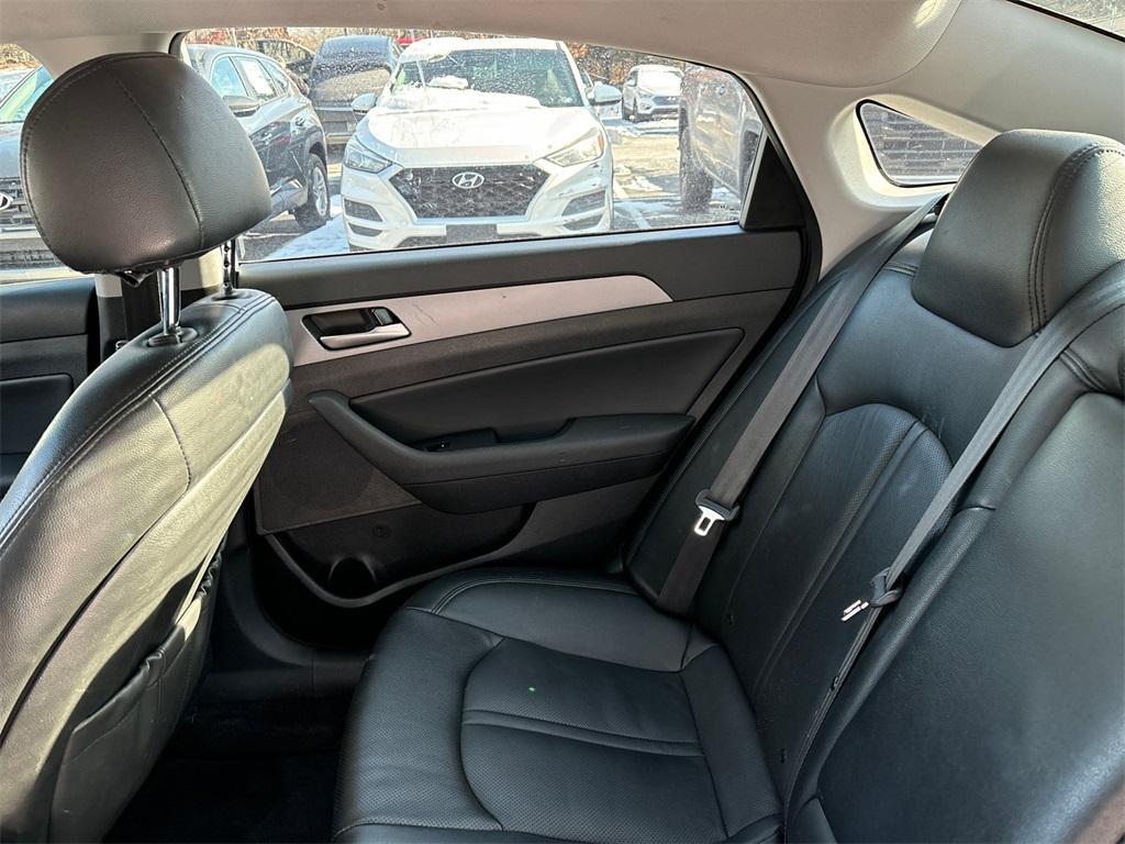 used 2018 Hyundai Sonata car, priced at $11,498