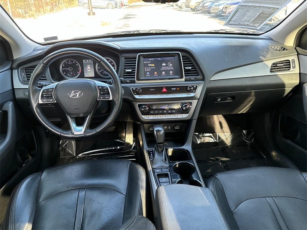 used 2018 Hyundai Sonata car, priced at $11,498