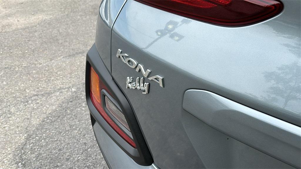 used 2020 Hyundai Kona car, priced at $16,778