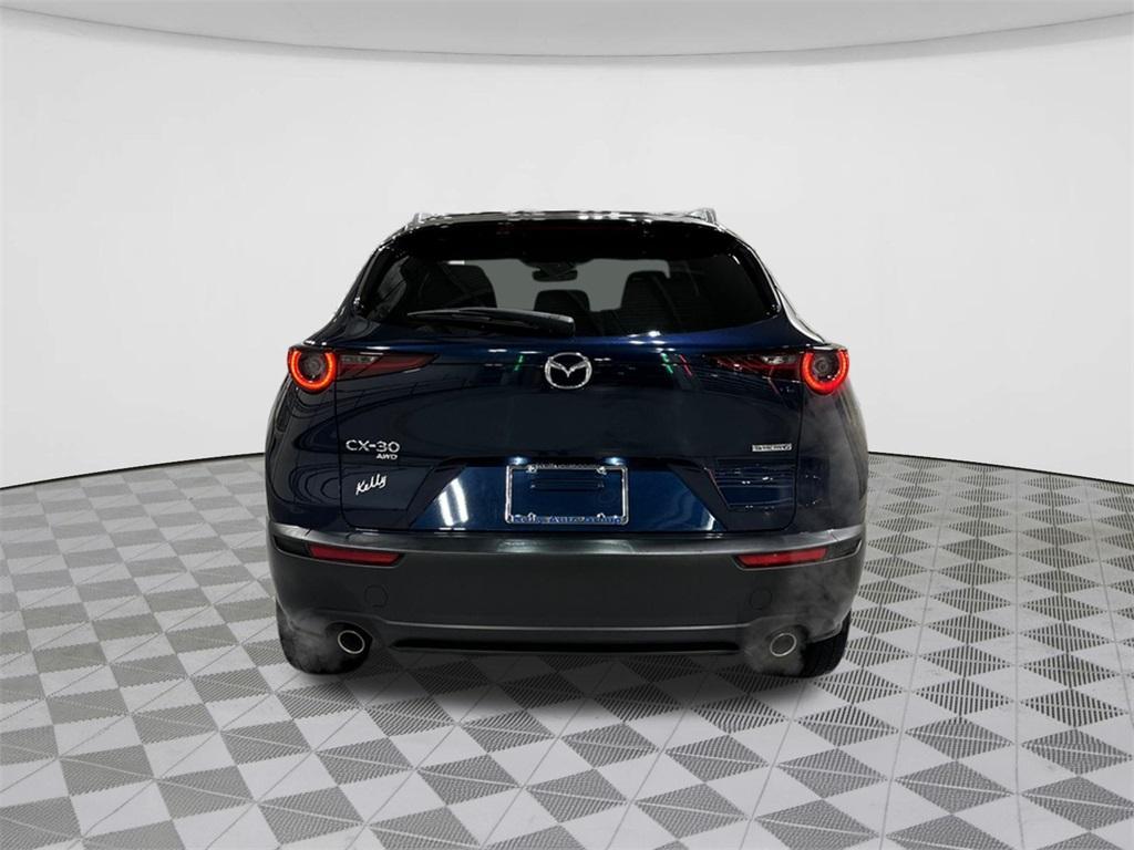 used 2022 Mazda CX-30 car, priced at $18,998