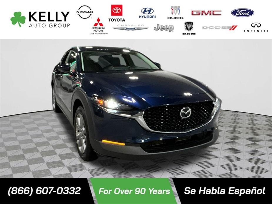 used 2022 Mazda CX-30 car, priced at $19,998