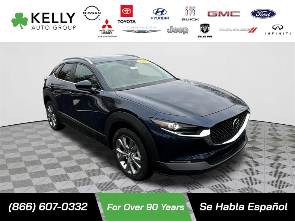 used 2022 Mazda CX-30 car, priced at $18,998