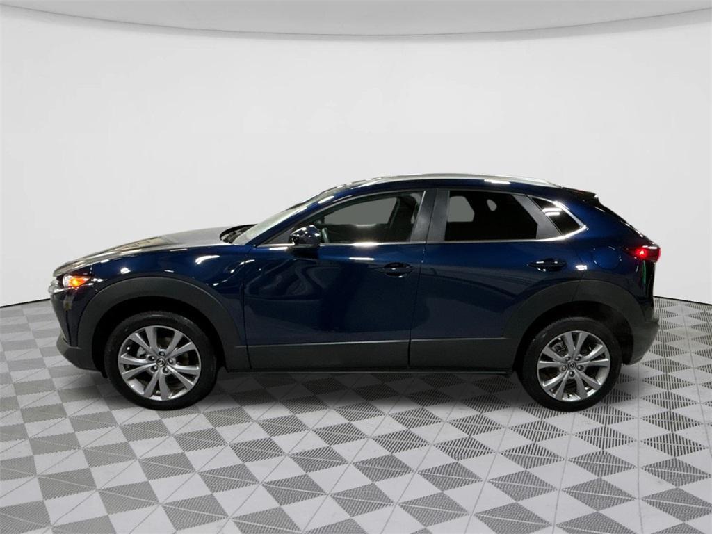 used 2022 Mazda CX-30 car, priced at $19,998