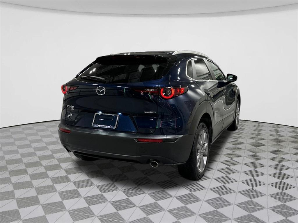 used 2022 Mazda CX-30 car, priced at $18,998