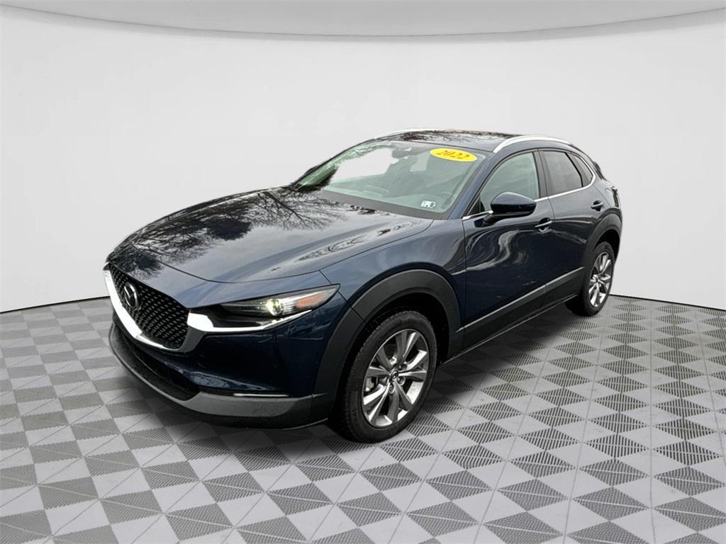 used 2022 Mazda CX-30 car, priced at $18,998