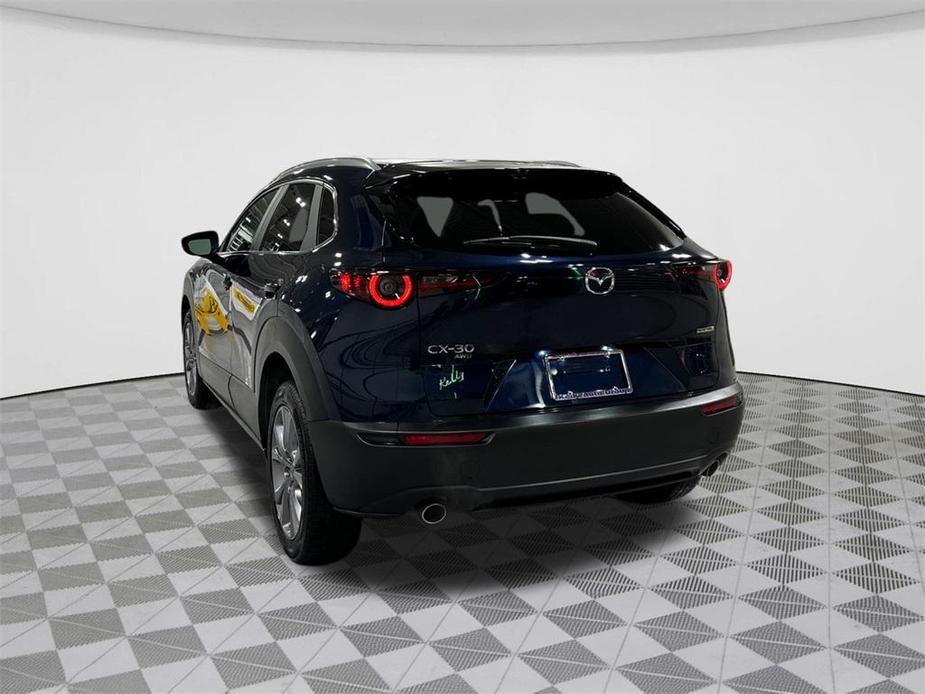 used 2022 Mazda CX-30 car, priced at $19,998