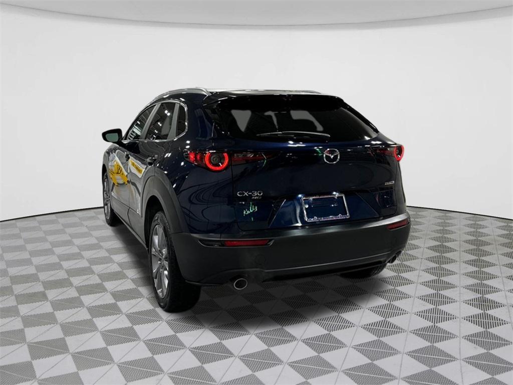 used 2022 Mazda CX-30 car, priced at $18,998