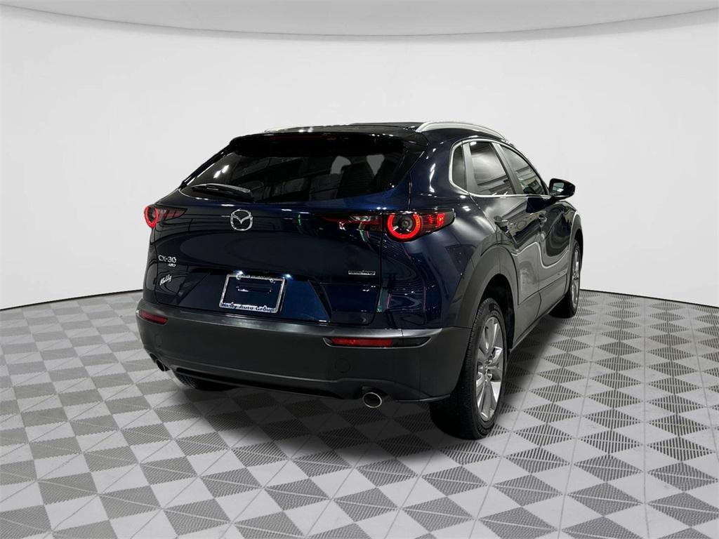 used 2022 Mazda CX-30 car, priced at $19,998