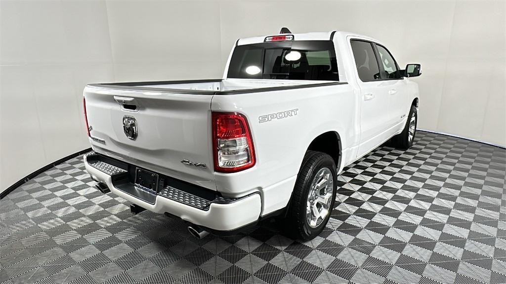 used 2021 Ram 1500 car, priced at $32,949