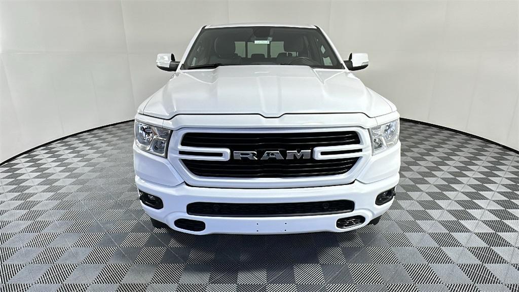 used 2021 Ram 1500 car, priced at $32,949