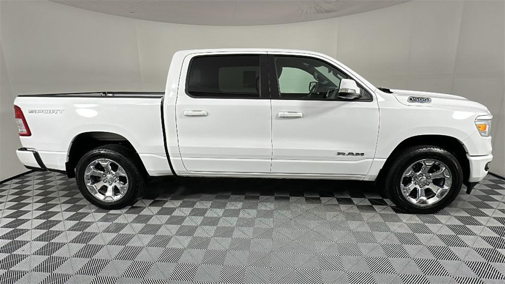 used 2021 Ram 1500 car, priced at $32,949