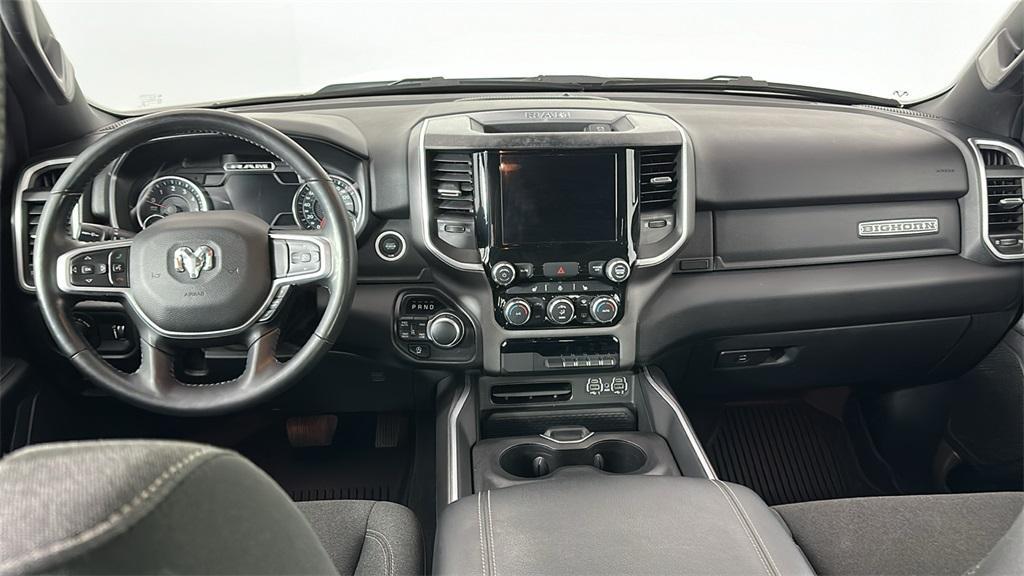 used 2021 Ram 1500 car, priced at $32,949