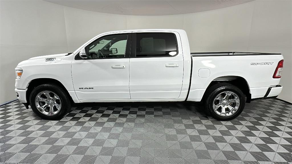 used 2021 Ram 1500 car, priced at $32,949