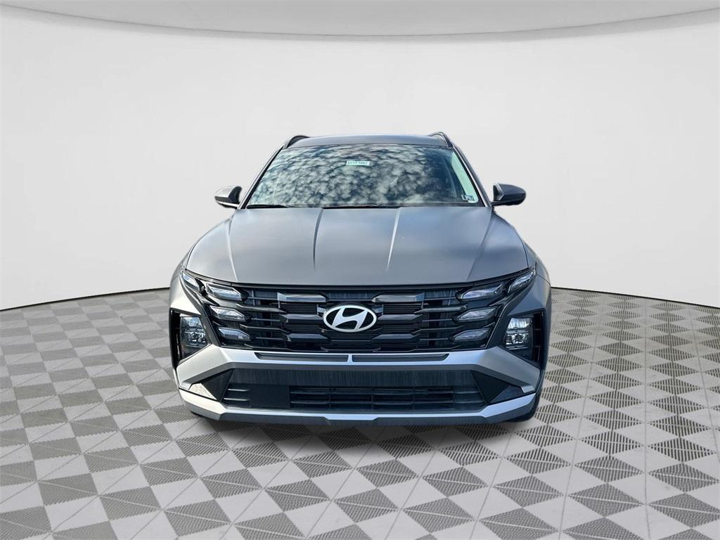 new 2025 Hyundai Tucson car, priced at $33,211