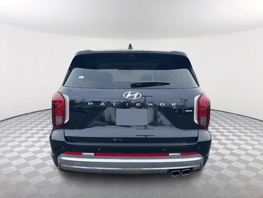 new 2024 Hyundai Palisade car, priced at $54,440