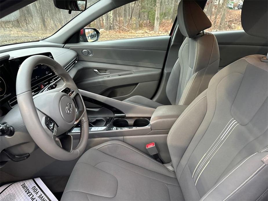 used 2022 Hyundai Elantra car, priced at $16,998