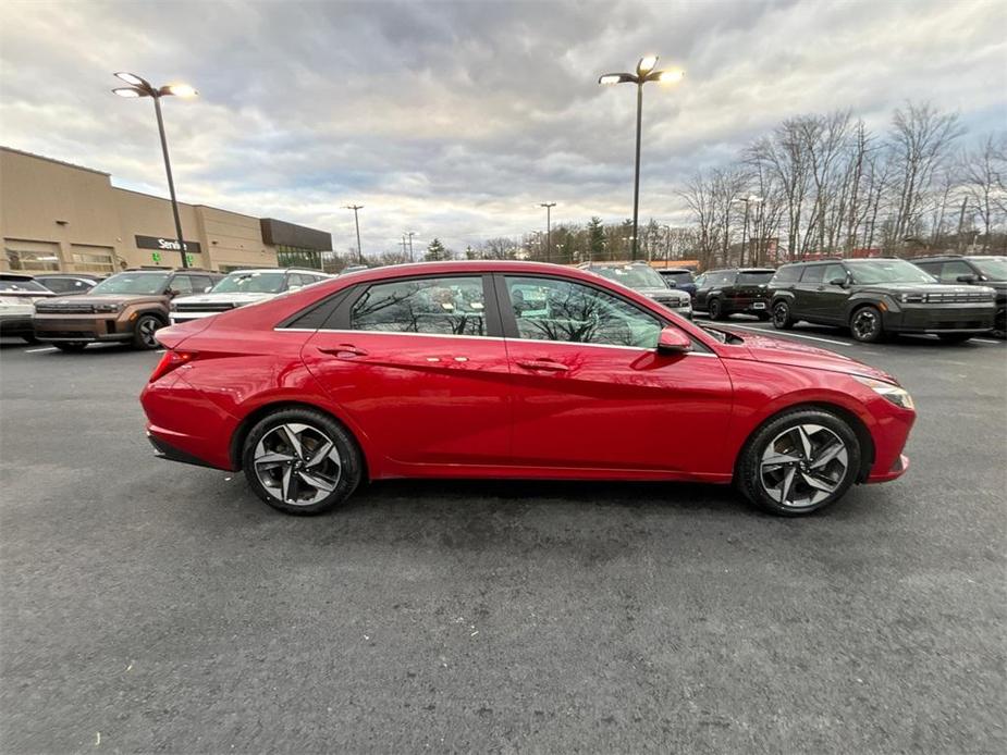 used 2022 Hyundai Elantra car, priced at $16,998