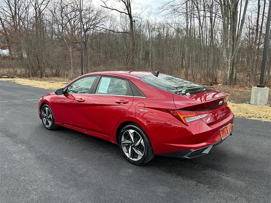 used 2022 Hyundai Elantra car, priced at $16,998