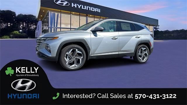new 2024 Hyundai Tucson Plug-In Hybrid car, priced at $44,980