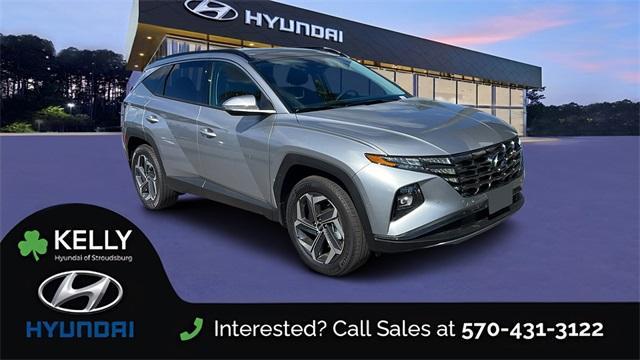 new 2024 Hyundai Tucson Plug-In Hybrid car, priced at $45,500