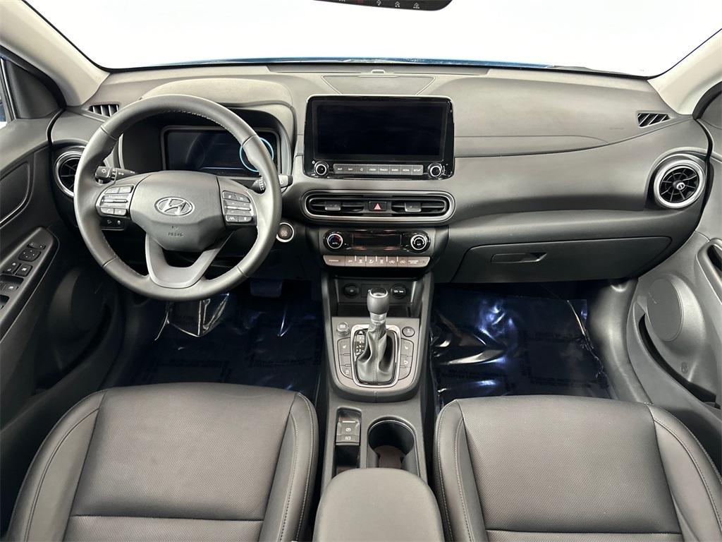 used 2022 Hyundai Kona car, priced at $20,998