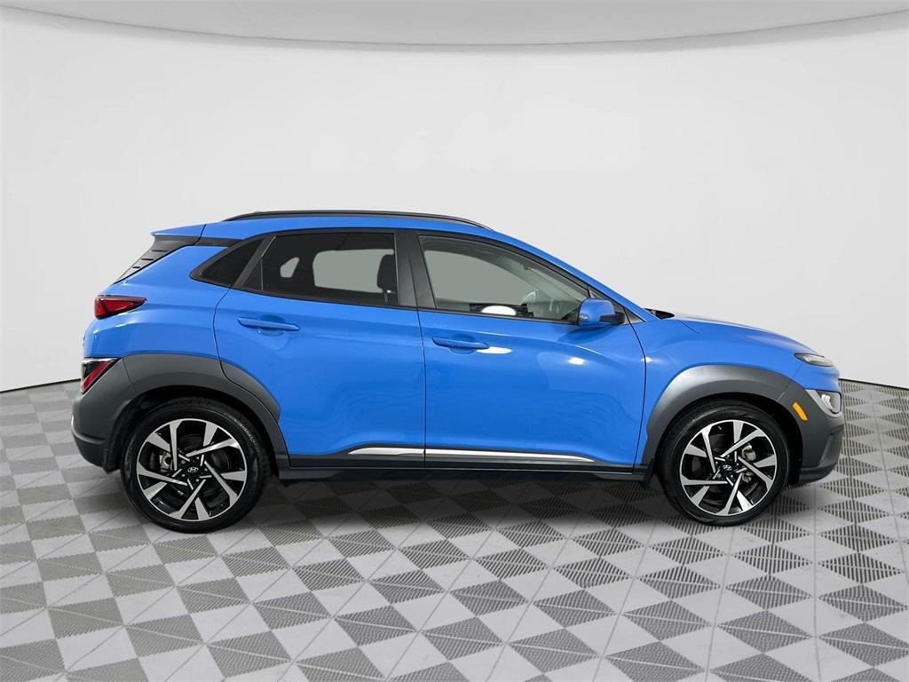 used 2022 Hyundai Kona car, priced at $20,998