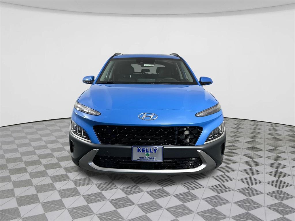 used 2022 Hyundai Kona car, priced at $20,998