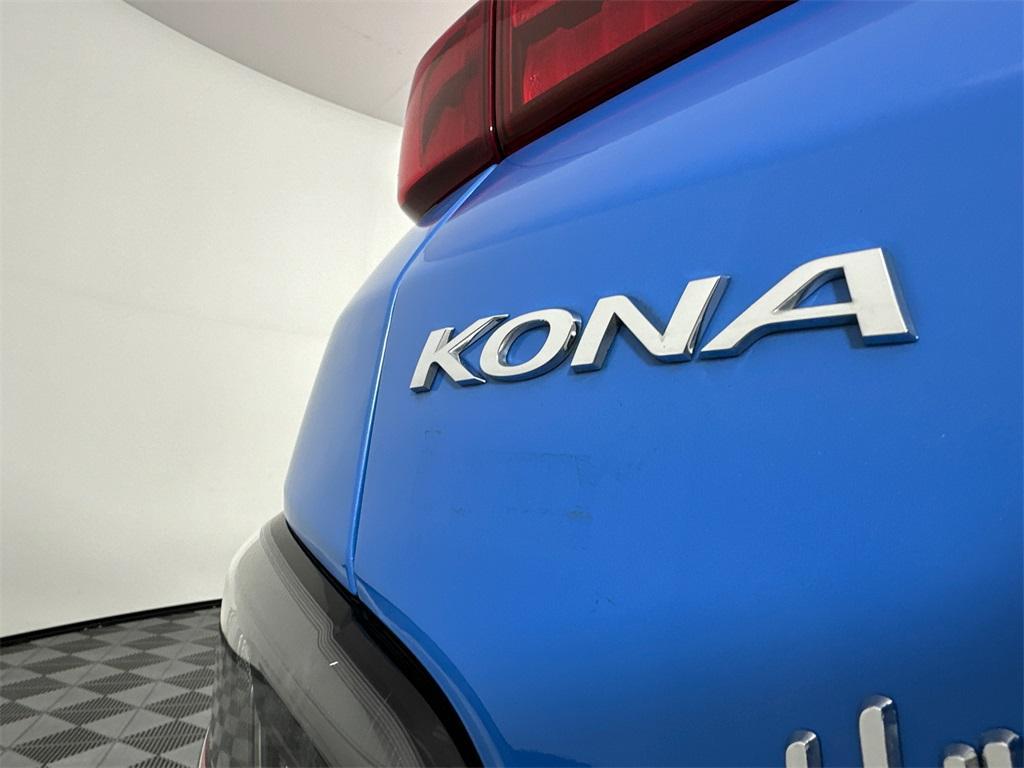 used 2022 Hyundai Kona car, priced at $20,998