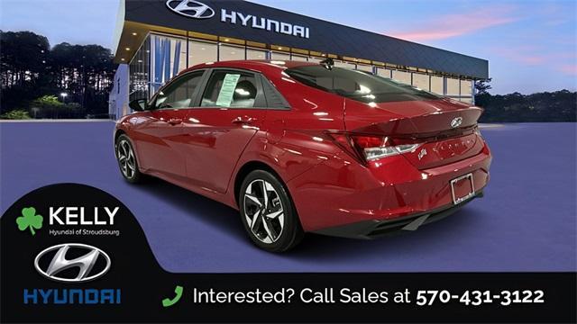 used 2023 Hyundai Elantra car, priced at $20,998