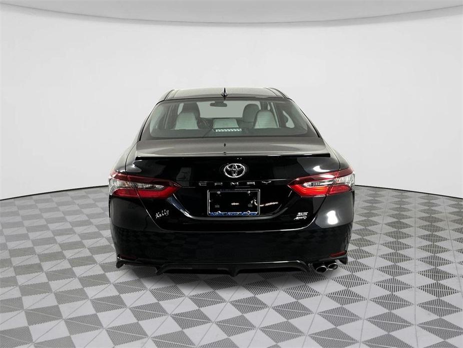 used 2022 Toyota Camry car, priced at $25,998