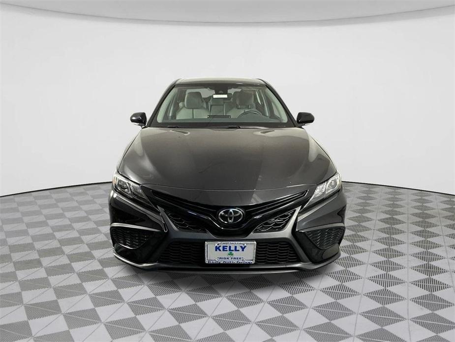 used 2022 Toyota Camry car, priced at $25,998