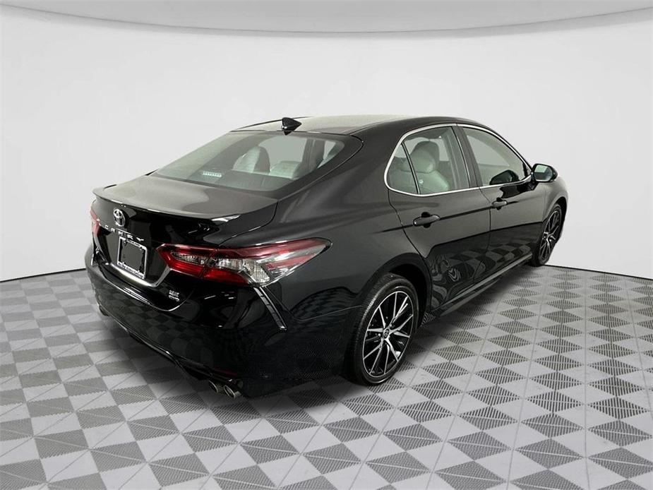 used 2022 Toyota Camry car, priced at $25,998