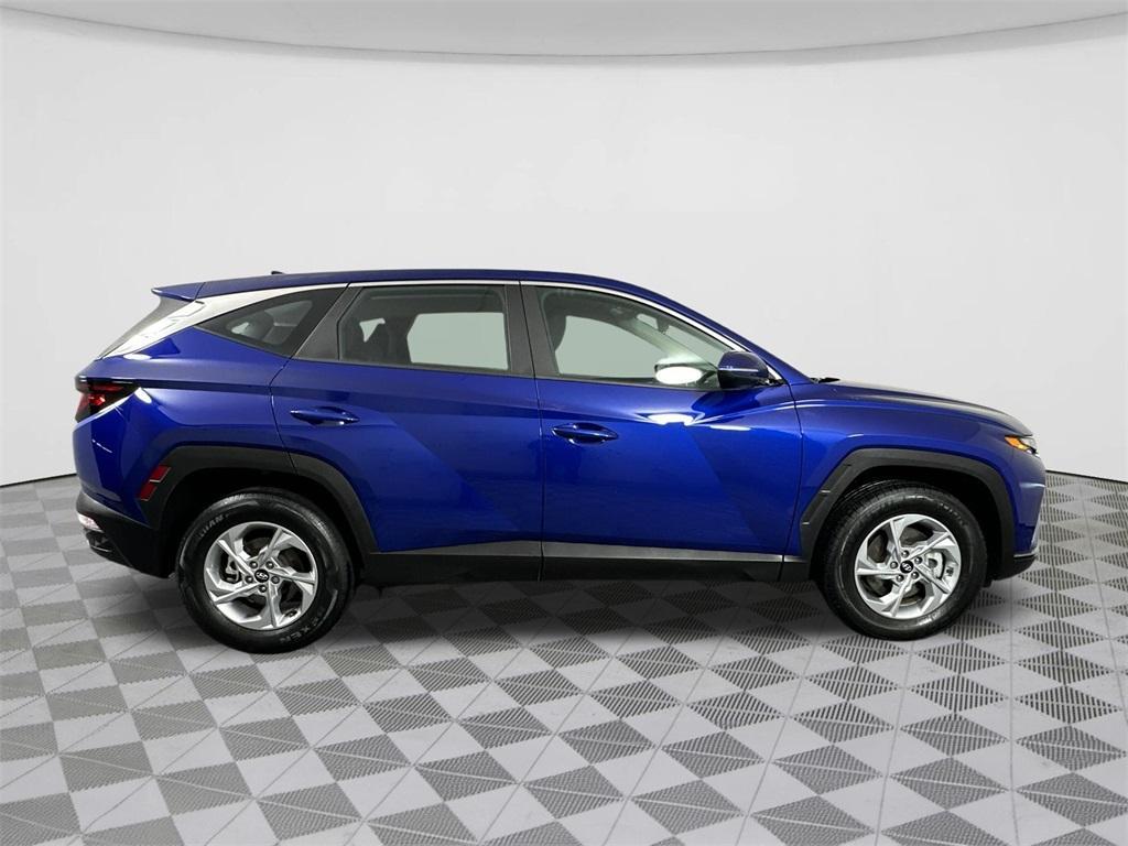 used 2022 Hyundai Tucson car, priced at $20,995