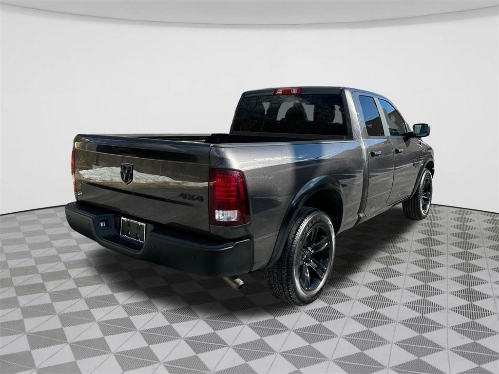 used 2021 Ram 1500 Classic car, priced at $28,498