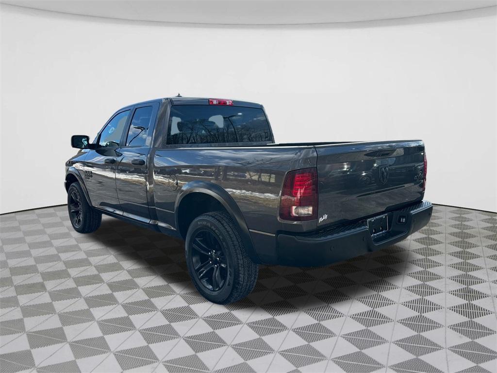 used 2021 Ram 1500 Classic car, priced at $28,498