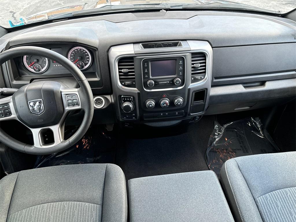 used 2021 Ram 1500 Classic car, priced at $28,498