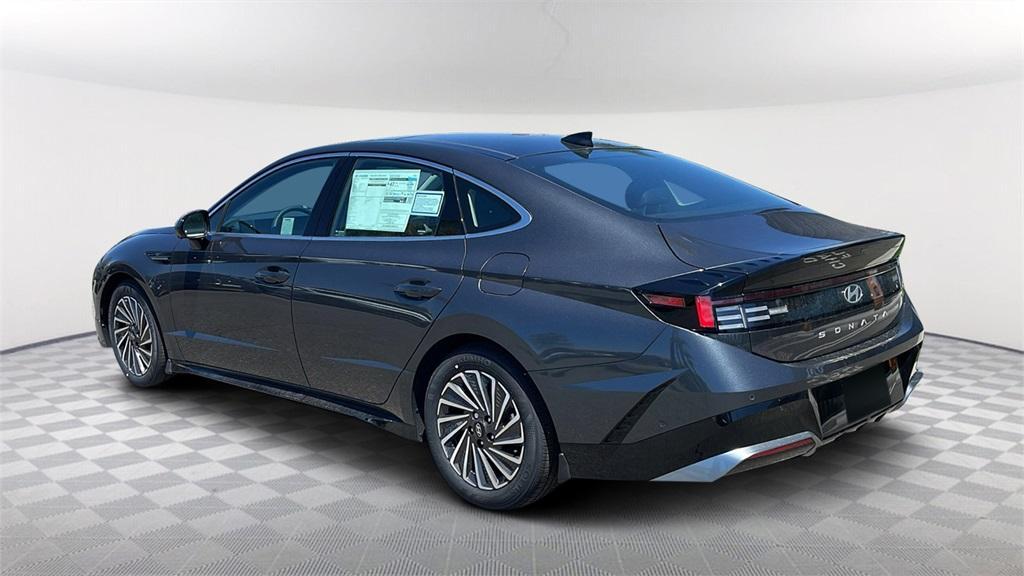 new 2024 Hyundai Sonata Hybrid car, priced at $38,835