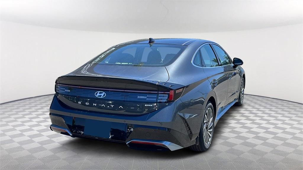 new 2024 Hyundai Sonata Hybrid car, priced at $38,835