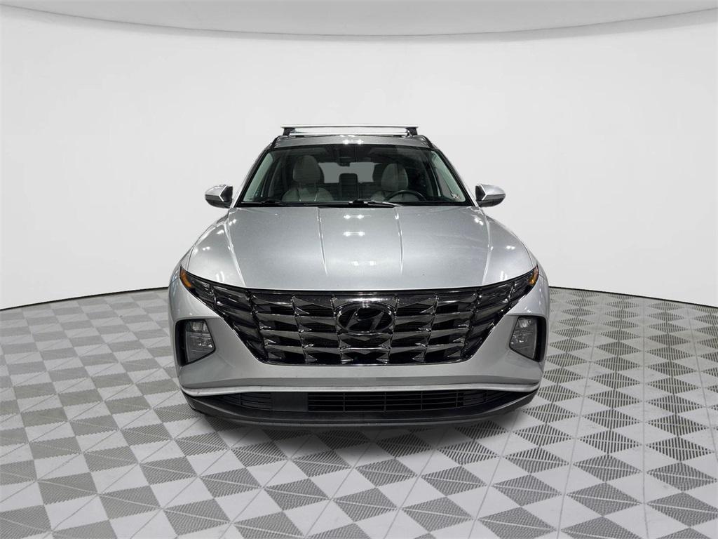 used 2022 Hyundai Tucson car, priced at $18,491