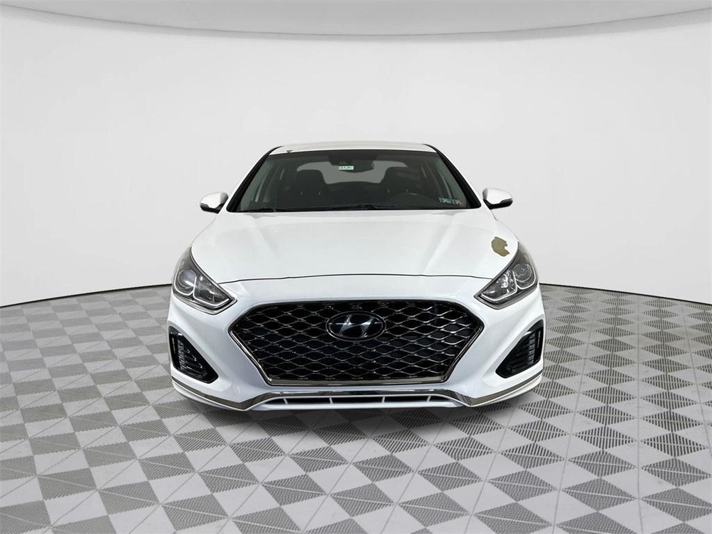 used 2019 Hyundai Sonata car, priced at $14,998