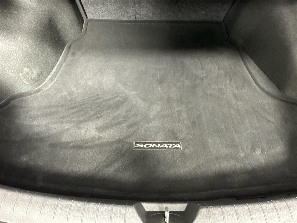 used 2019 Hyundai Sonata car, priced at $14,998
